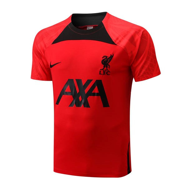 Camiseta Entrenamien Liverpool 2022/2023 Rojo